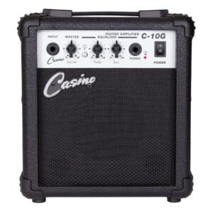 Casino C-10G-BLK 10 Watt Guitar Amplifier