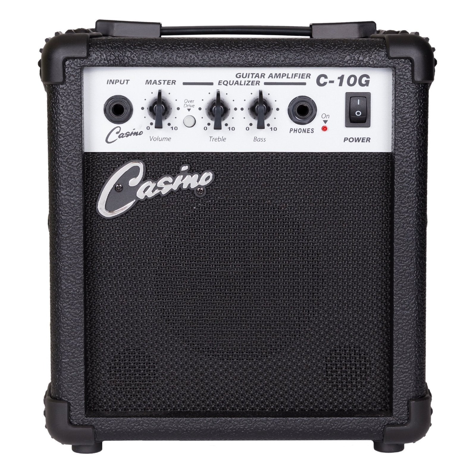 Casino C-10G-BLK 10 Watt Guitar Amplifier