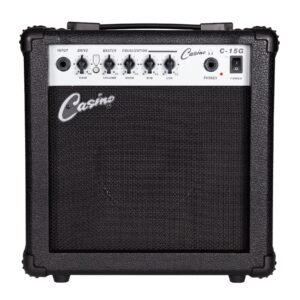 Casino C-15G-BLK 15 Watt Guitar Amplifier