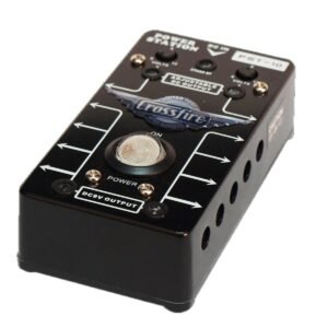 Crossfire CF-PST-10 10-Port Effects Pedal Power Supply