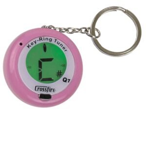 Crossfire Chromatic Keyring Tuner
