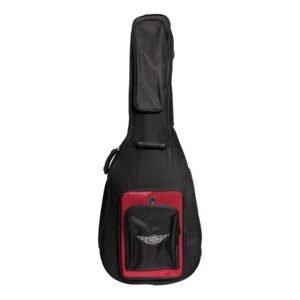 Crossfire Deluxe Padded Acoustic Bass Guitar Gig Bag