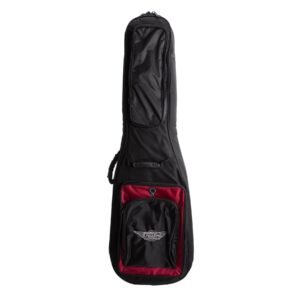 Crossfire Deluxe Padded Electric Bass Guitar Gig Bag