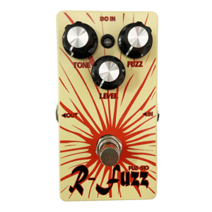 Crossfire FUZ-510 Fuzz Guitar Effects Pedal