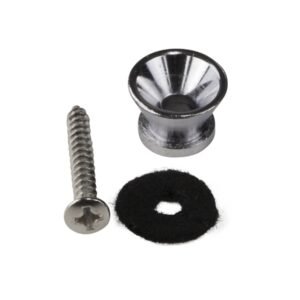 Crossfire CEP-1 Guitar Strap End Pin for Acoustic, Electric and Bass