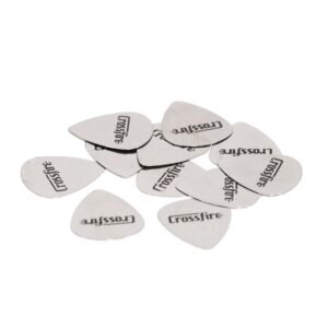 Crossfire Metal Picks (12 Pack)