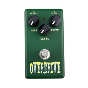 Crossfire OVD-302 Overdrive Guitar Effects Pedal