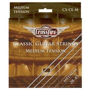 Crossfire CS-CL-M Premium Classical Guitar Strings (Normal Tension)