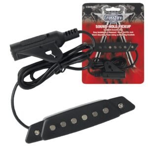 Crossfire CSHP-85 Single Coil Sound-Hole Pickup