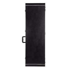 Crossfire Standard Rectangular Bass Guitar Hard Case
