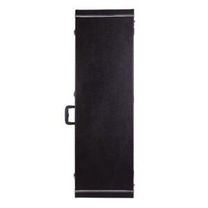 Crossfire Standard Rectangular JM and Jag-Style Offset Bass Hard Case