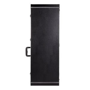 Crossfire Standard Rectangular JM and Jag-Style Offset Guitar Hard Case