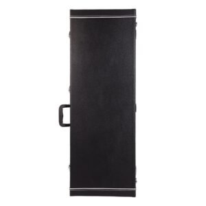 Crossfire Standard Rectangular ST and TE-Style Electric Guitar Hard Case