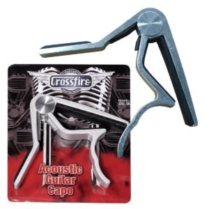 Crossfire CFC-T Trigger-Style Acoustic Guitar Capo