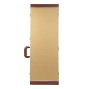 Crossfire Vintage Style ST and TE-Style Electric Guitar Hard Case