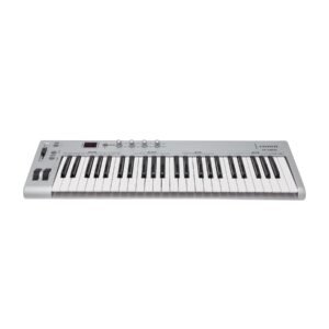 Crown CK-49 MIDI USB 49-Key Electronic Portable Keyboard Controller
