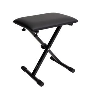 Crown Compact Keyboard Bench