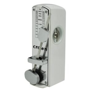 Crown CMM-3-WHT Mini Metronome
