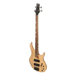 J&D Luthiers JD-4800-H '48 Series' 4-String Contemporary Active Electric Bass Guitar