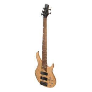 J&D Luthiers JD-4805-H '48 Series' 5-String Contemporary Active Electric Bass Guitar